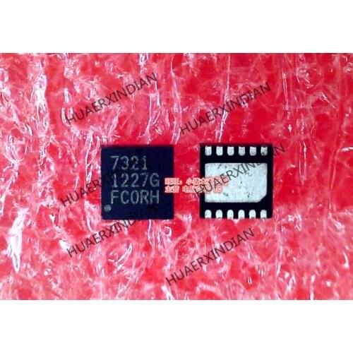 Brand new original IT7321DF IT7321DF/BY IT7321DT 7321 QFN High Quality