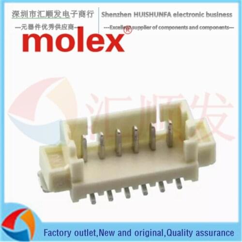 533980671 Connectors Headers & Wire Housings Molex 53398-0671