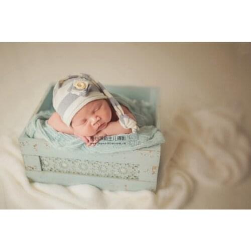 Hand dyed cheesecloth wrap Newbron swaddle blanket backdrop Baby stretch knit wraps Newborn photography props