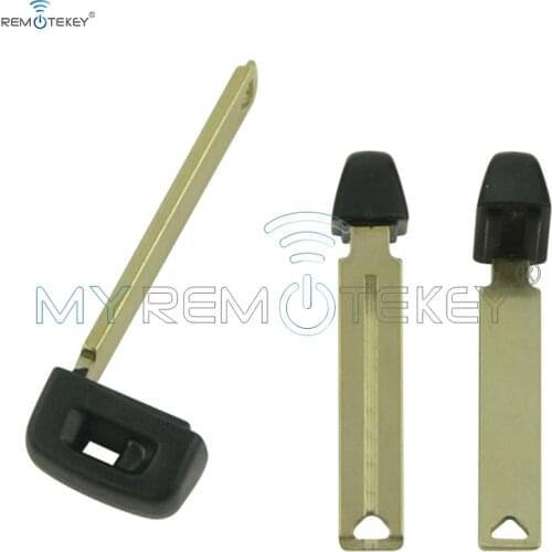Smart key blade emergency key for Toyota Camry Avalon RAV4 Prius C Corolla HYQ14FBA 2012 2013 2014 2015 remtekey