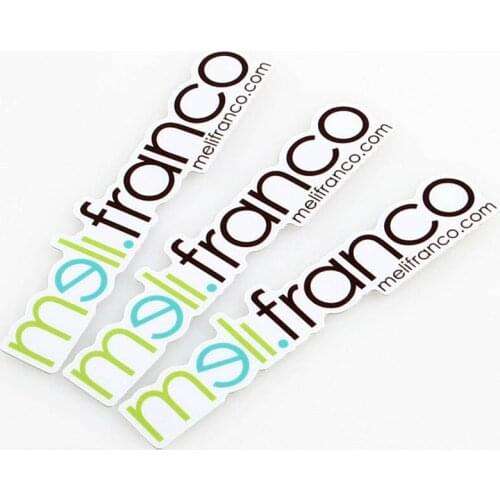 UV Protected waterproof and oil resistant vinly sticker,adhesive laminated vinly label sticker ---PX9033