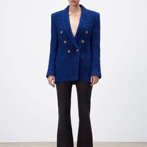 Xikom Women's Tweed Blazers