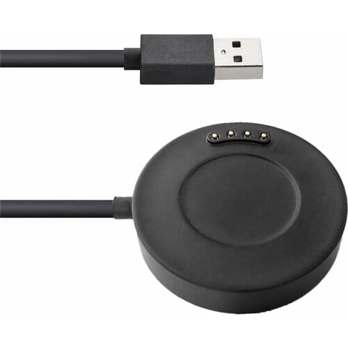 Portable Smart Watch Charging Dock for Huami Amazfit Stratos 3 Sport Watch Charger for Amazfit A1928 Smartwatch Accessories