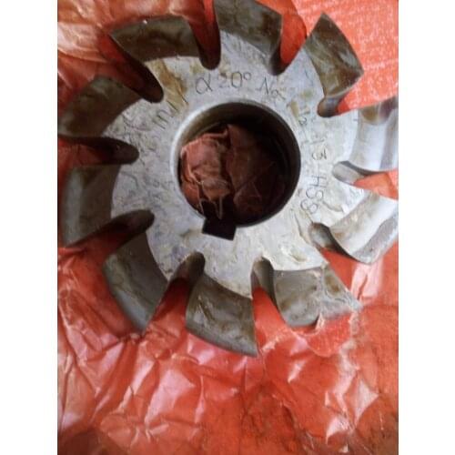 1PC Sold separately Module 11 PA20 Bore40 1#2#3#4#5#6#7#8# Involute Gear Cutters M11