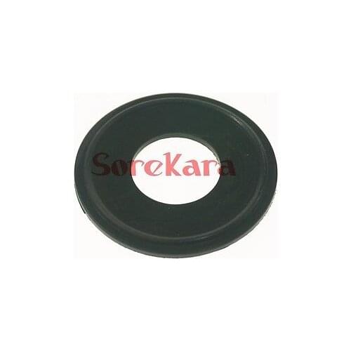 102x119mm Sanitary Tri Clamp Ferrule Fluoro Rubber Sealing Gasket Ring Washer