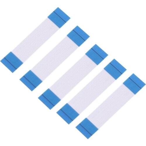 5PCS 18Pin Touch Flex Ribbon Cable 18pin Touchpad Connect Cable Compatible with PS5 Controller Touch Board