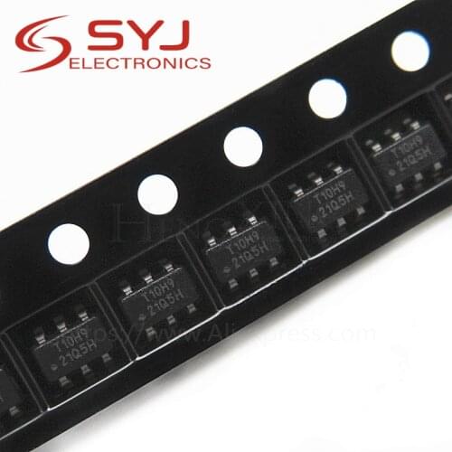 5pcs/lot ATTINY10-TSHR SOT23-6 ATTINY10 T10E SOT SMD In Stock