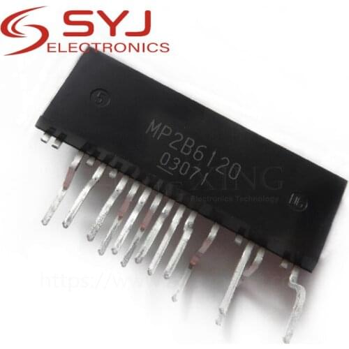 5pcs/lot MP2B6120 ZIP-13 In Stock