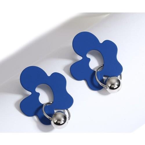 Stud Earrings AENSOA China