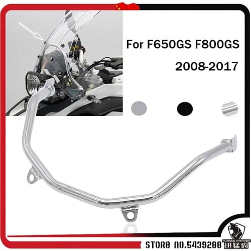 Motorcycle Accessorie Windshield Support WindScreen Mounting Bracket Kit for BMW F800GS F650GS F 650 800 GS 2008-2017 2012 2011