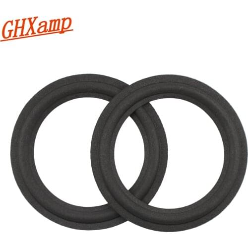 2pcs 6.5 inch 153mm A606 Speaker foam repairs horn side LX400 LX700 bass speaker Woofer sponge side 6 inch bubble