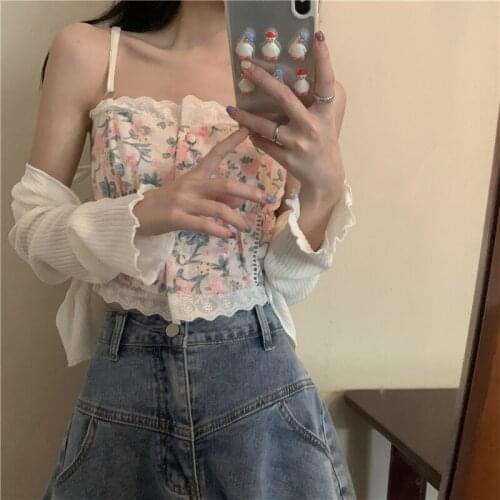 BKCJQA Women's Crop Tops