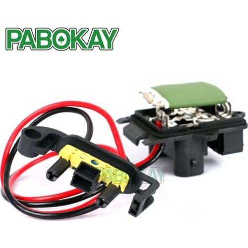 FS For RENAULT VAUXHALL VIVARO PRIMASTAR HEATER BLOWER MOTOR RESISTOR 4413393 4409451 93161217 91158690 7701208226