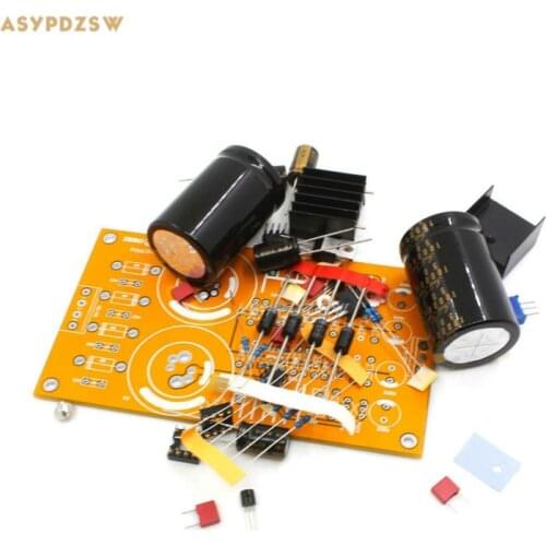 High version power-02 Main filtering adjustable regulators power supply DIY Kit