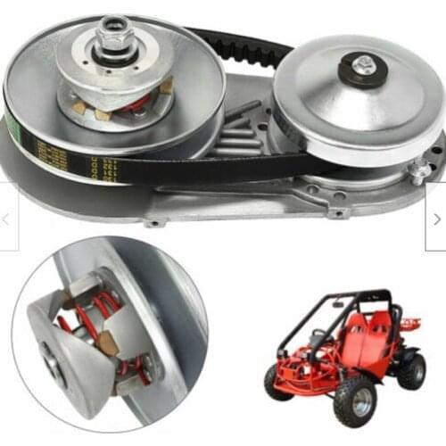 Go Kart Torque Converter Kit CVT Clutch 3/4" Replaces Comet TAV2 30-75 218353A Manco 10T #40/41