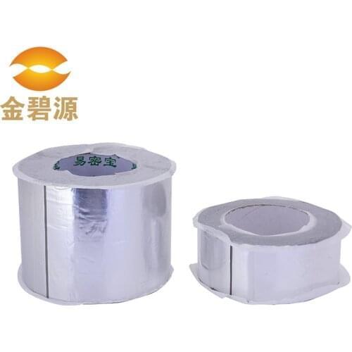 Multi-function Aluminum Foil Crack Repair Waterproof Strong Tape House Roof Crack Repair Tape Decoration Tape