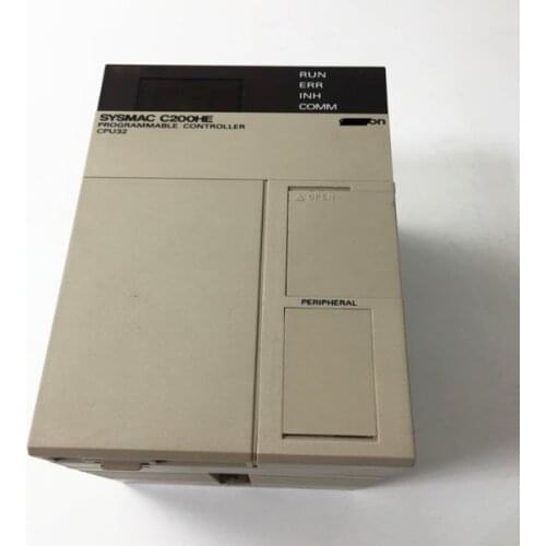 New Original C200HE-CPU32 Programmable Controller PLC Module