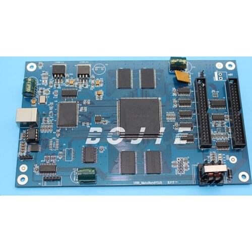 Original crystaljet printer 4000 series main board