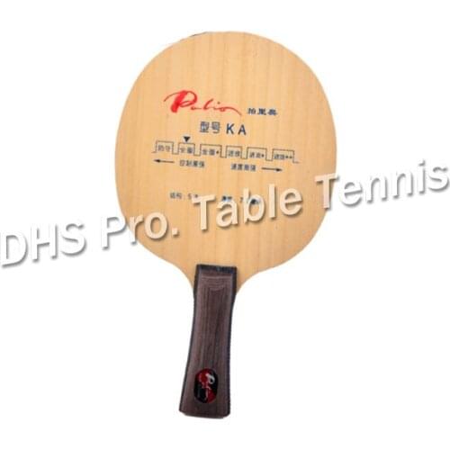 Palio KA 5-Plywood Allround Table Tennis Blade for PingPong Racket