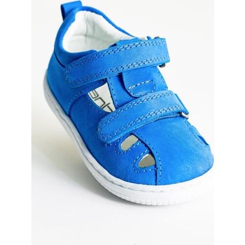 Operates in Baby Boy Leather İlkadım Shoes
