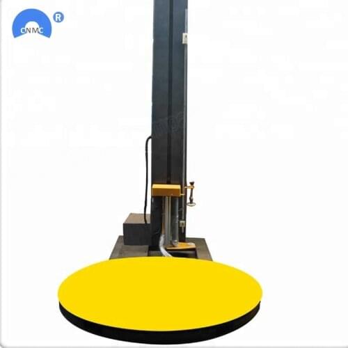 Pallet stretch wrapping machine/pallet wrapper/stretch machine wrap