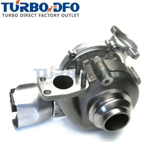 Turbocharger Kit GT1544V 762328 For Citroen C2 C3 C4 C5 DS3 1.6 HDi 84Kw DV6C DV6TED4 31319528 1685819 Complete Turbo 2009