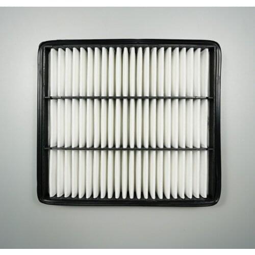 Air Filter for Mitsubishi V43 / V46, Leopard 4G64 / 6G72, Pajero V6 / 6G74;SCEO 2.0L 2.4L OEM: MD620837 #SK206