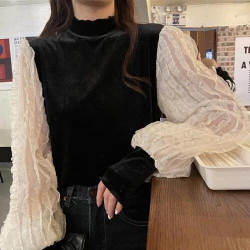 Western Lily Fashion Blouses