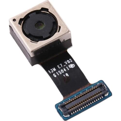 Back Rear Camera Repair Part for Samsung Galaxy E7 SM-E700F Camera Replacement