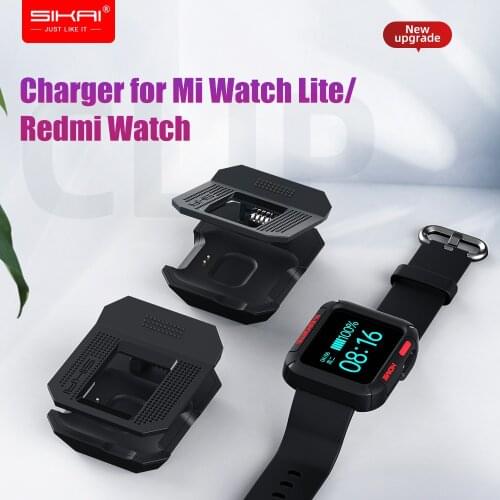 2021 New Clip Charger For MI Watch Lite USB Type-c Charging Dock for Redmi Smart Watch