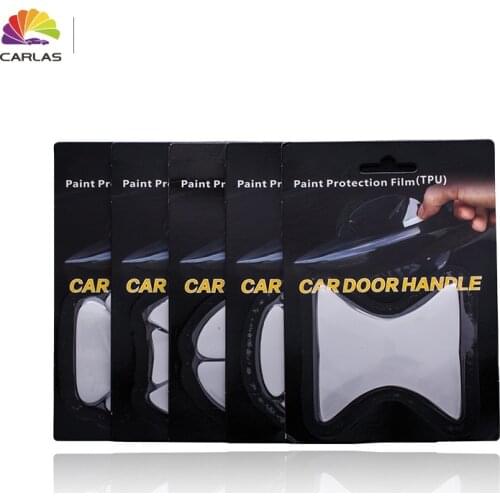 CARLAS Paint Protection Film PU Series Tape For Car Body Protection PPF Vinyl Wrap Free Shipping