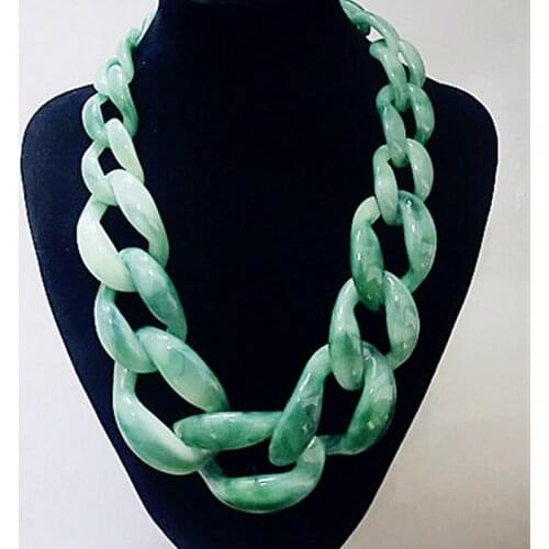 Fashion 2016 Chunky Chain Choker Necklace For Women Boho Long Chain Collar Pendants & Necklaces Bijoux Jewelry