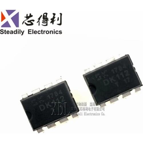 10pcs/lot Brand New & Original Dk112 Dip-8 Switching Power LED Lighting Power IC