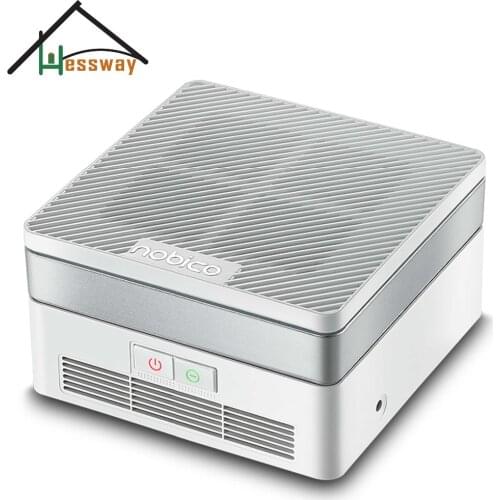 12V Power photocatalyst ionizer air purifier air cleaner filters for car