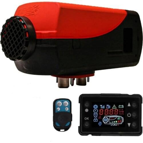 AirTec Cigarette Lighter Heaters