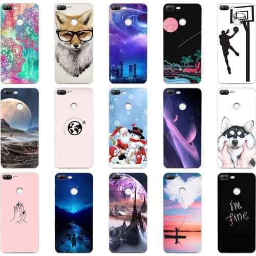 U 5.65" Huawei Honor 9 Lite Case Cover Soft Silicone TPU Case FOR Huawei Honor 9 Lite Case Back Shell Honor 9 Lite Case