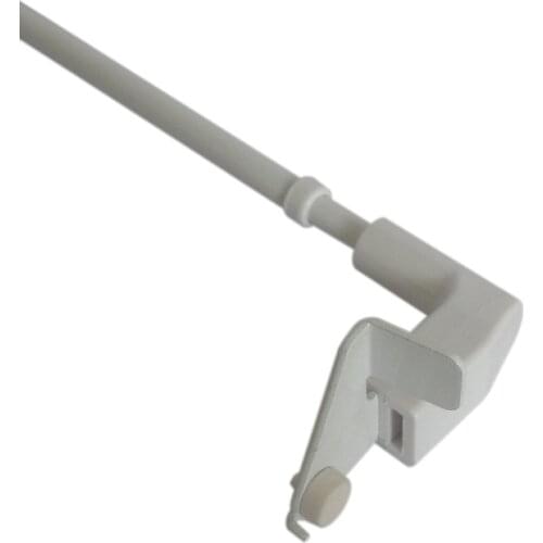 D7mm Tension cafe rod ,Curtain Accessories Rod for Window Decoration