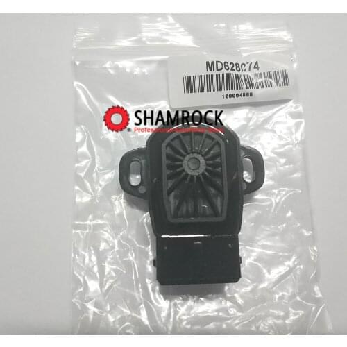 Throttle Position Sensor TPS MD628074 / MD628204/5S5377/TH404/ TPS4183 fits for 2002-2007 Lancer / 2002-2007 Outlander / Pajero