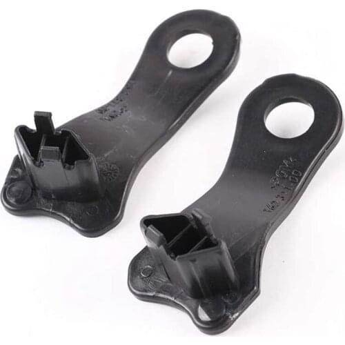 DHBH-Halogen Headlight Brackets Repair Brackets for BMW 5 Series E60 E61 2003-2010 63126949633 63126949634