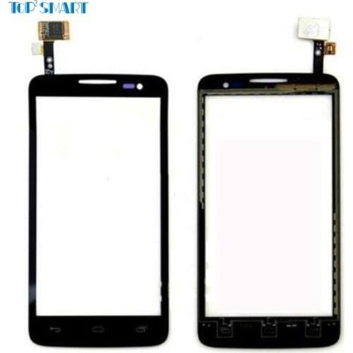 For Alcatel One Touch X'Pop 5035 OT-5035D OT5035 5035 Touch Panel Touch screen Touchscreen Digitizer Assembly