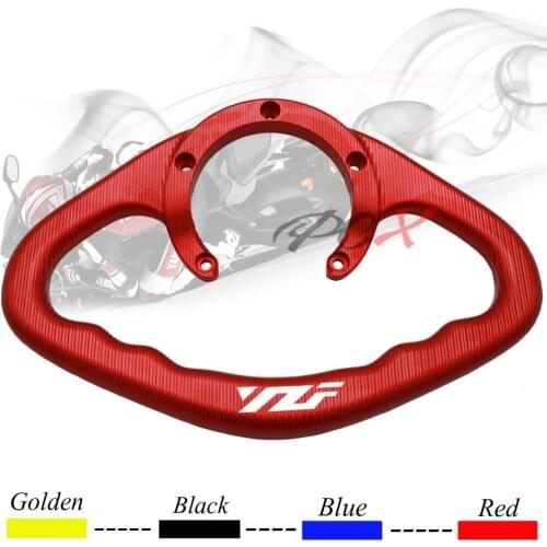For YAMAHA YZF R1 R6 R3 R25 FZ1 FZ6 FZ8 Motorcycle Accessories Passenger Handgrips Hand Grip Tank Grab Bar Handles Armrest