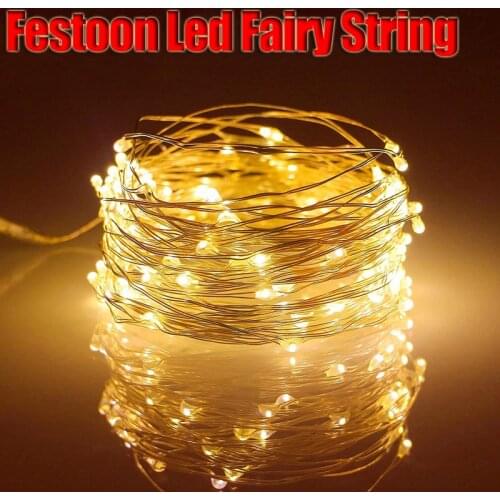 DOUWENXI LED Garlands