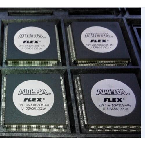 EPF10K30RI208-4N FPGA Field Programmable Gate Array FPGA Flex 10K 216 LABs 147 IOs