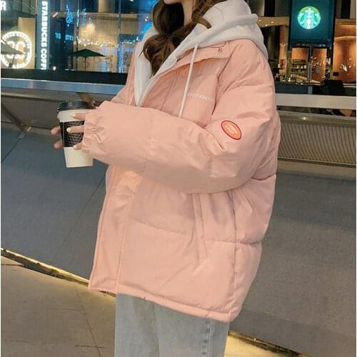 HKML Women's Hooded Coats