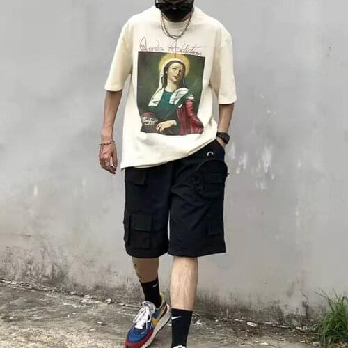 Мужские футболки с надписями JKUIVE China At AliExpress