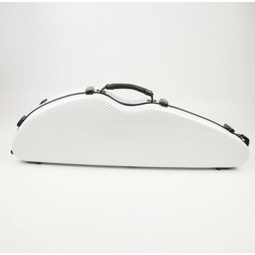 Best quality violin case carbon fiber violin hard case personalized violin case 4/4