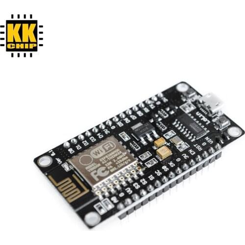 Wireless module NodeMcu v3 CH340 Lua WIFI Internet of Things development board ESP8266 with pcb Antenna and usb port for Arduino
