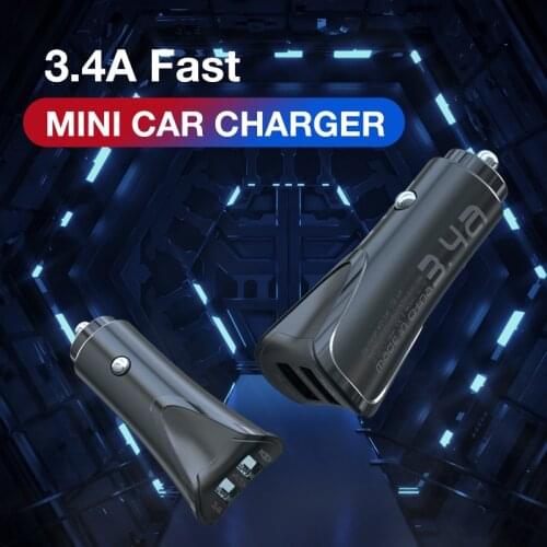 MOXOM Car Mobile Phone Chargers