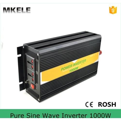 MKP1000-122B hot slaes!off grid pure sine wave 1000 watt inverter 12 volt 220 volt inverter,1000w solar inverter invt inverter