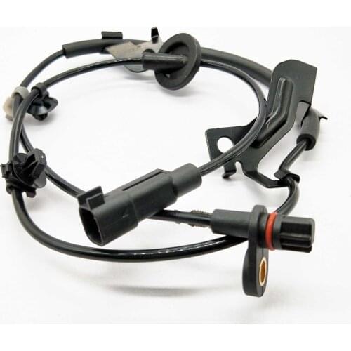 New Rear Left ABS Wheel Speed Sensor 4670A579 for Mitsubishi Lancer 2WD Outlander ASX 07-12